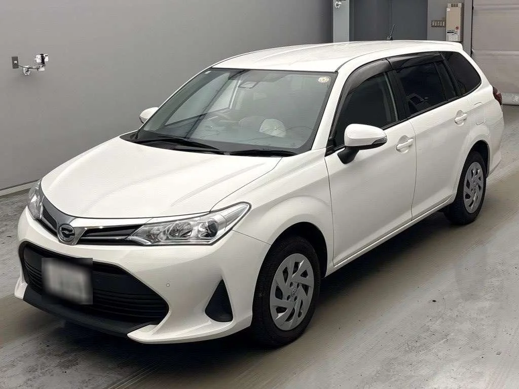 Toyota Corolla Fielder NZE164G 2020
